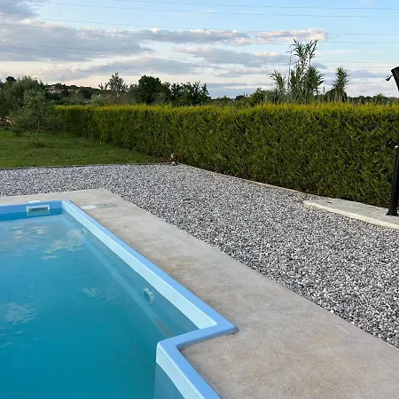 Ferienhaus Dora House With Wifi And Outdoor Swimming Pool *