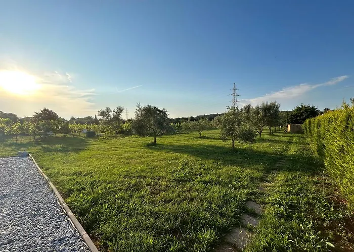 Dora House With Wifi And Outdoor Swimming Pool Pula